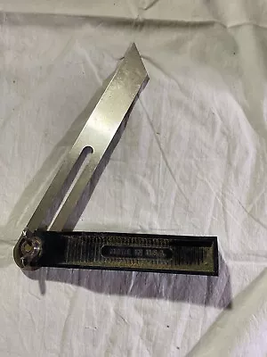 Vintage Great Neck BS8 Sliding T-Bevel Made In USA • $3.50