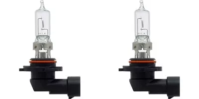 9005 Headlight Bulbs Sylvania Basic HB3 U (12V 60W) Bright TWO In Bulk Package • $11.25