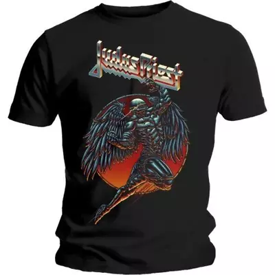 Judas Priest - BTD Redeemer Black Shirt • $44.99