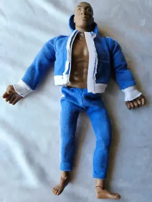 Mike Tyson Mysteries. 2010 Emce Toys Action Figure. In Parts. • $30