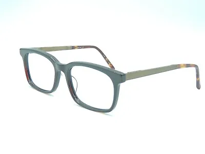 Matsuda M2017 Tortoise On Black Eyeglass Frames 53mm • $167.99