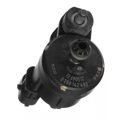 Genuine GM Vapor Canister Purge Valve 12690512 • $38.91