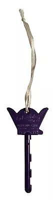 Vintage Children's Fairyland Magic Key Lakeside Park Oakland California Purple • $28