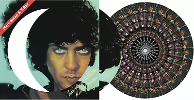 Marc Bolan & T. Rex Zinc Alloy (50th Anniversary) Vinyl  - RSD 2024 - NEW • £23.89