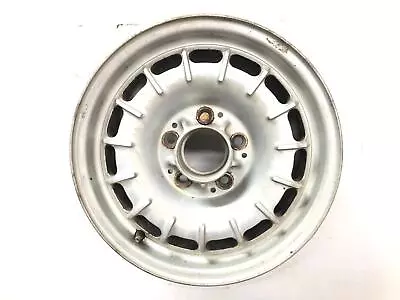 1972 - 1980 Mercedes 450SL 14x6  Aluminum Wheel R107 OEM 1264001902 Some Oxy • $90