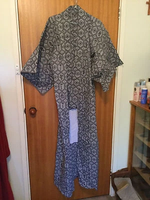 $66.74 • Buy WOMEN'S JAPANESE SUMMER KIMONO New Never Used Undamaged Unwanted Gift