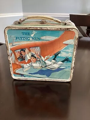 1968 The Flying Nun Lunch Box • $38