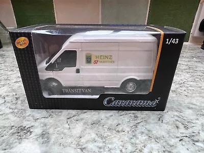 Transit Van 1:43 Scale     Heinz 57 Livery Code 3 • £5.75