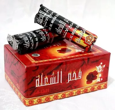 Hookah Charcoal 100 Tablets Hooka Huka Sheesha Nargila Coals For Shisha Smoking • £14.99