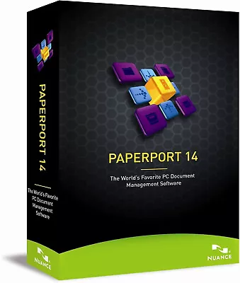 PaperPort 14 For Windows PC • $24.87