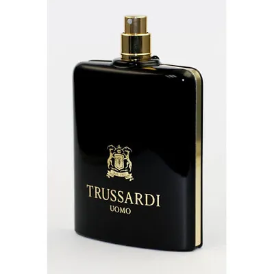 Trussardi Uomo 2011 By Trussardi 100ml Edts-tester Mens Fragrance • $79.95