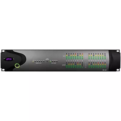 Avid HD I/O 8x8x8 Pro Tools HD Interface • $3999