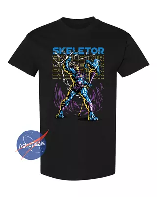 Masters Of The Universe Skeletor T-Shirt • $20