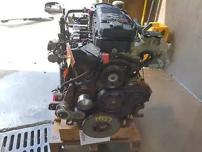 2008 DODGE RAM 2500/3500 Engine 6.7L CUMMINS DIESEL (VIN A 8th Digit) 08 • $6379.25