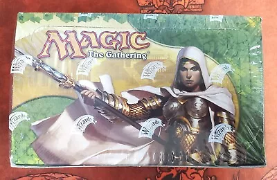 MtG Factory Sealed  Theros Draft Booster Box English 2013 36 Packs Free Shipping • $144.99