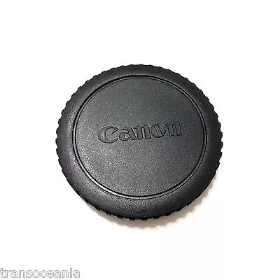Canon EOS 60D/550D/7D/50D/600D Camera Body Cap • $10