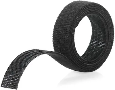 Velcro® Brand HEAVY-DUTY ONE-WRAP® STRAP - FLAME RETARDANT - 1  X  10 FEET • $11.95