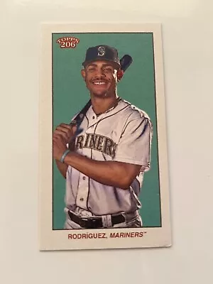 JULIO RODRIGUEZ 2023 Topps T206 206 Low Series • $3.99