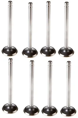 EXHAUST Valves Set/8 For 1954-1965 Ford Mercury 272 292 312 OHV Y-block 1.51 • $66