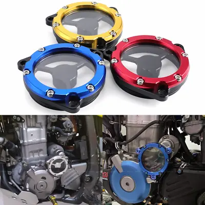 Starter Idle Gear Crankcase Cover Cap For SUZUKI LTZ400 LTR450 DRZ400E 400S/SM • $28.79