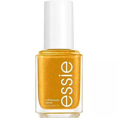 Essie Nail Polish Limited Edition Summer 2021 Collection Metallic Gold Nail • $6.02