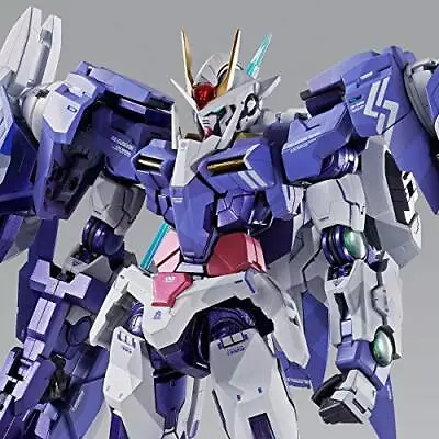 Bandai Metal Build Double 00 Raiser Designers Blue Ver. Mobile Suit Gundam 00 (D • $473