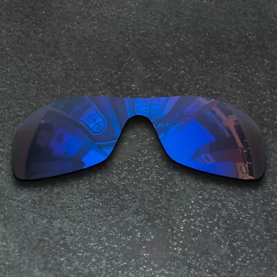 US Deep Blue Polarized Replacement Lenses For-Oakley Antix • $9.99