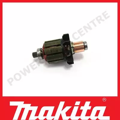 Makita Cordless Drill Spare 18V Armature For Models BDF456 DHP456 DDF456 BHP456 • £19.99