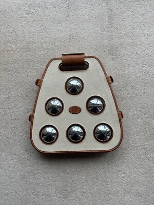 £360 • Buy Mulberry Boule/Petange Set.  Never Used. 