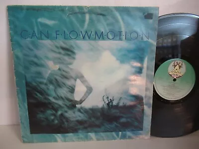 Can / Flow Motion Vinyl LP • £4.25