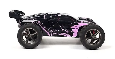 Custom Body Muddy Pink For Traxxas 1:16 E-Revo Truck Car Shell Cover 1/16 Mini • $19.99