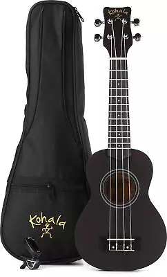 Kohala KPP-S Soprano Ukulele Player Pack (2-pack) Bundle • $138