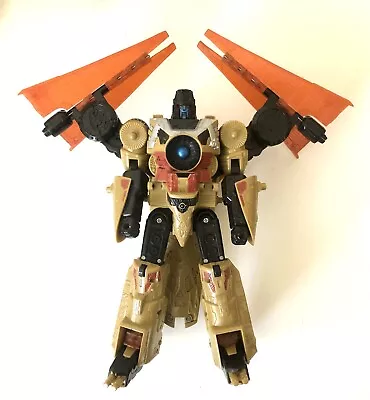 Transformers Cybertron Voyager Class Galaxy Force Vector Prime 2005 Figure As-is • $24.99