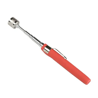33  Telescopic Magnetic Pick Up Tool Stick Extension-type Rod Stick Hand Tone   • $12.98