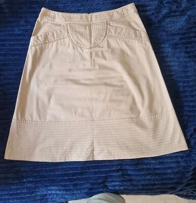 £4.50 • Buy Jaeger Of London A Line Skirt Size 10