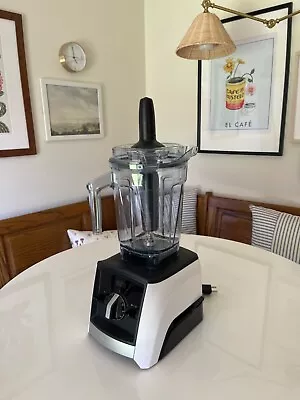 Vitamix A2300 Blender Ascent Series Professional-Grade White • $26