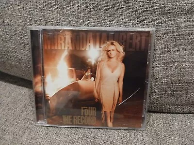 MIRANDA LAMBERT - Four The Record CD- Free Shipping  • $6.99