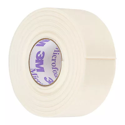 £9.98 • Buy 3M Microfoam Tape Eyelash Extension Better Than Under Eye Gel Pads Patches