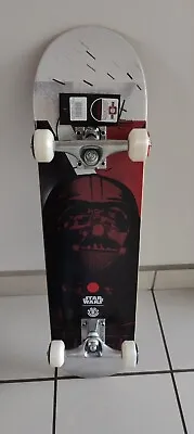 $9.95 • Buy Element Star Wars Darth Vader Skateboard New Assembled