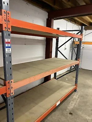 Pallet Racking And Beams Used  • £250