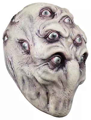 Creepy Monsters Argus Monster Ghoulish Productions Halloween Latex Mask • $36.64