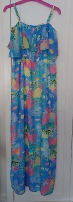 Yumi Girl's Dress Age 11-12 BNWT • £7.50