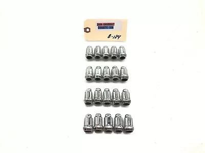 1997-2004 Corvette C5 Wheel Lug Nut Set X20 Oem • $39.99