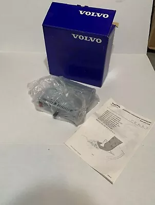 Volvo Original Exchange CD Changer System Radio Receiver 8103258 OEM Instruction • $48.99