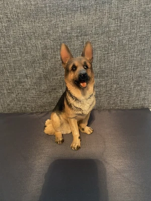 $10 • Buy German Shepherd Dog Figurine