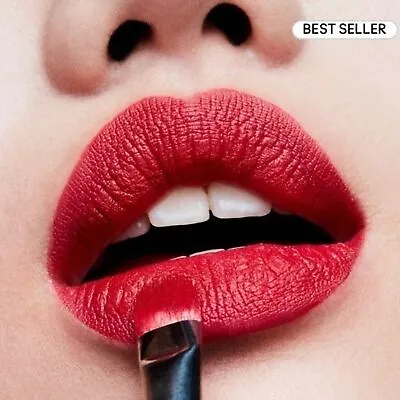 MAC Lunar New Year Collection Matte Lipstick - Russian Red • $30