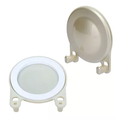Wall Hole Cover Light Weight Wall Hole Cover Hooks For Home New • £8.49