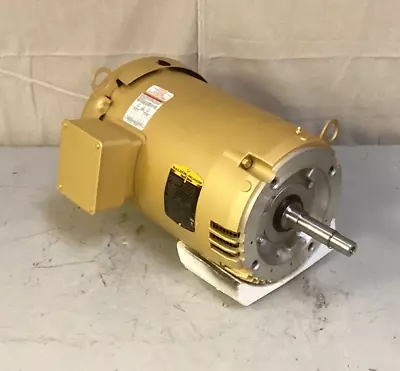 BALDOR ELECTRIC EJMM3311T General Purpose Motor 3 Phase 7 1/2 HP 230V AC/460V AC • $595