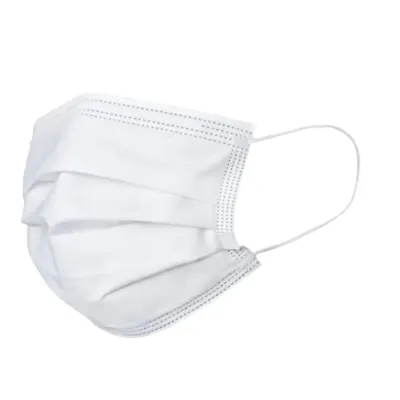 Face Mask Compostable Biodegradable Type IIR Medical Grade PPE Surgical 50 PACK • £19.99