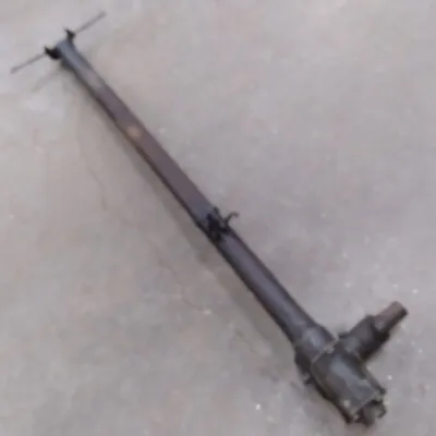 1928 1929 Model A Ford Steering Box Column Tube Rotates Shaft  1930 1931 7 Tooth • $199
